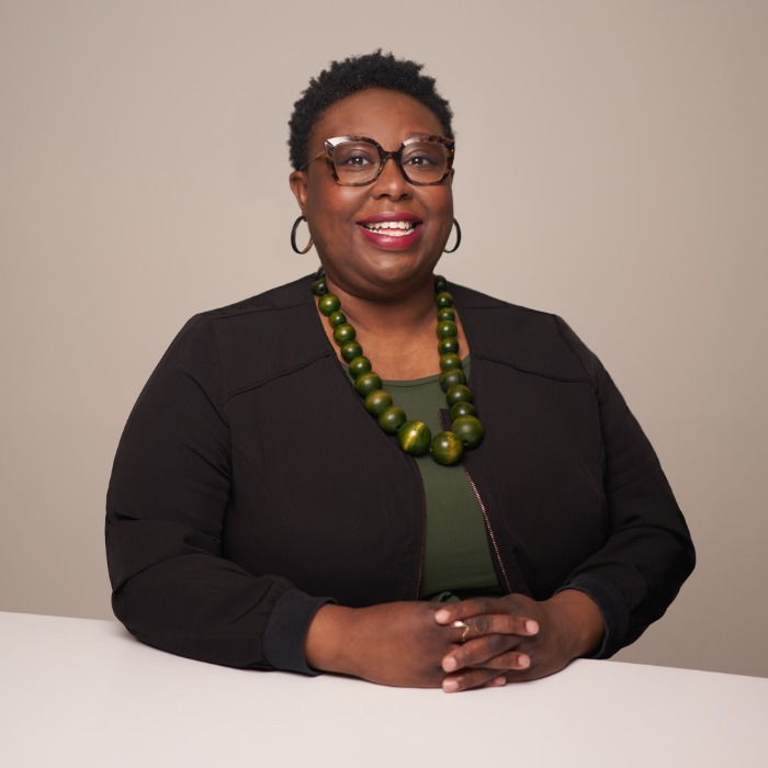 Femmes inspirantes: Ericka Alnéus (Ville de Montréal) Femmes inspirantes: Ericka Alnéus (Ville de Montréal)